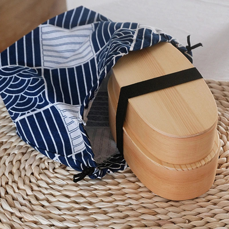 Japanese Traditional Bento Box