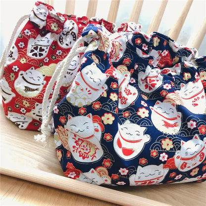 Japanese Bento Bag