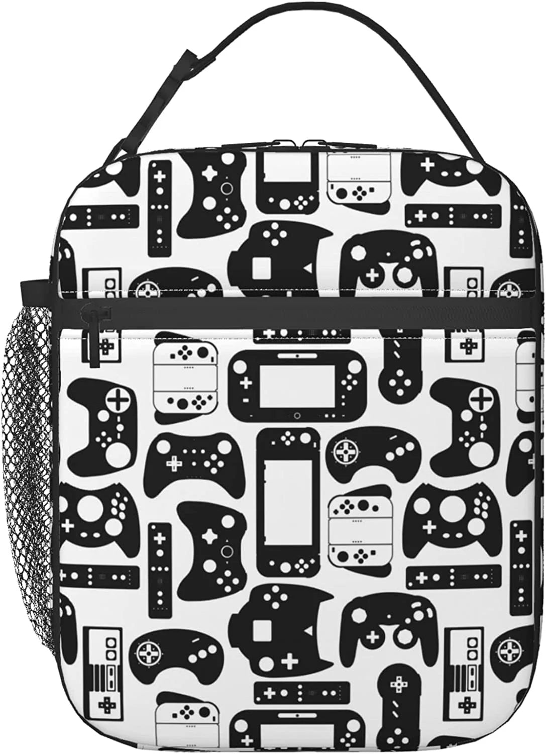 Video Game Bento Lunch Bag