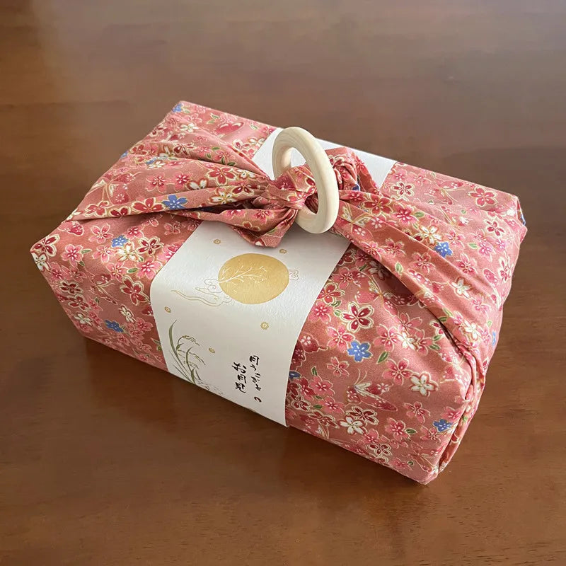 Furoshiki For Wrapping