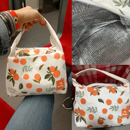Insulated Bento Bag