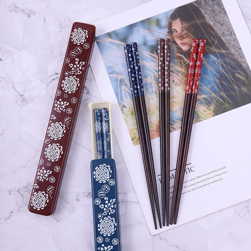 Japanese Wooden  Chopsticks