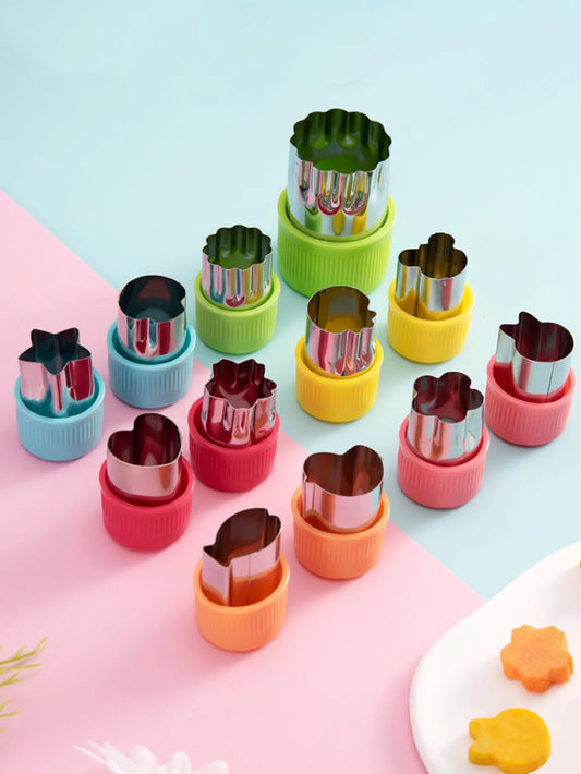 Bento Vegetable Cutters