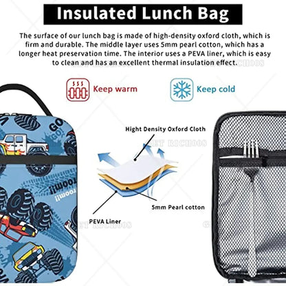 Lunch Bag For Boys