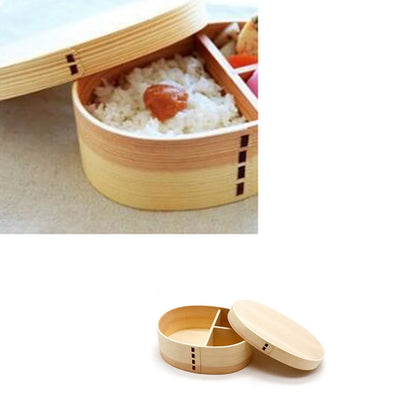 Japanese Style Bento Box