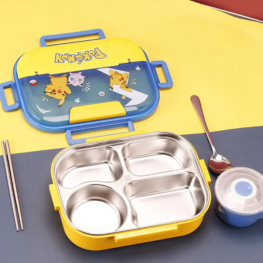 Pokemon lunch Box Set
