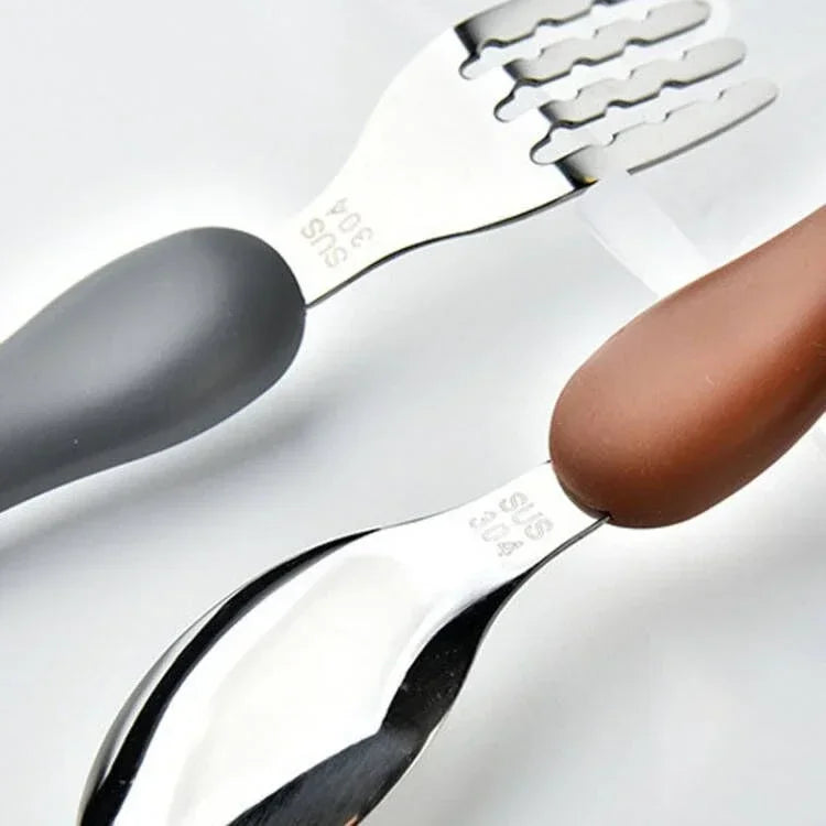 Cute Spoon Fork Set