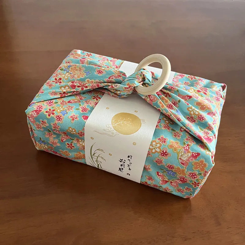 Furoshiki For Wrapping