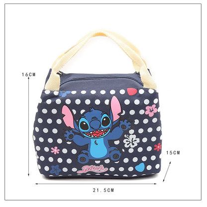 Stitch Lunch Bento Bag
