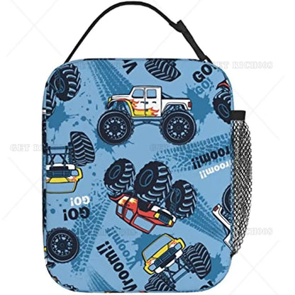 Lunch Bag For Boys