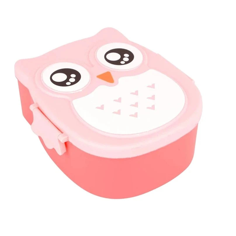 Owl Bento Box