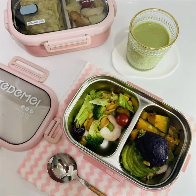 Pikachu Lunch Bento Box