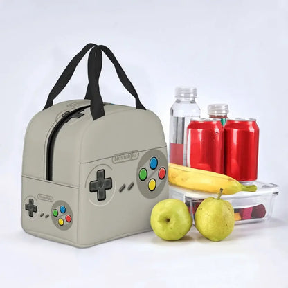 Game Lunch Bento Bag