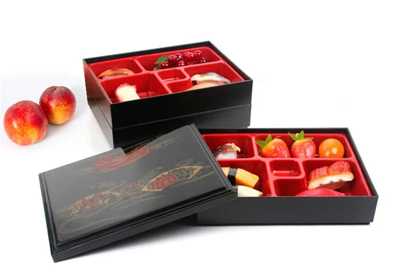 Japanese Traditional Bento Box
