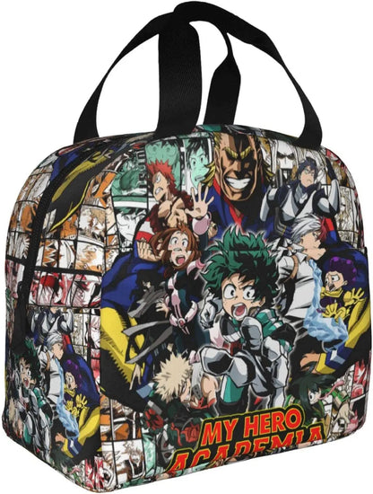 My Hero Academia Bento Bag