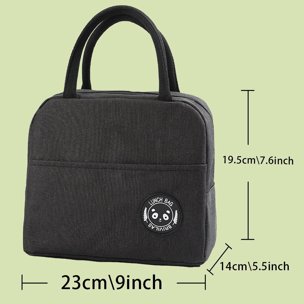 Bento Insulated Lunch Bag