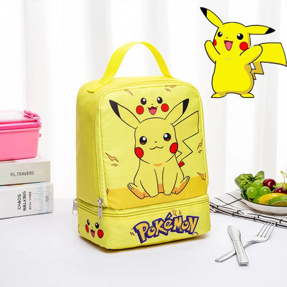 Pokemon Bento Lunch Bag