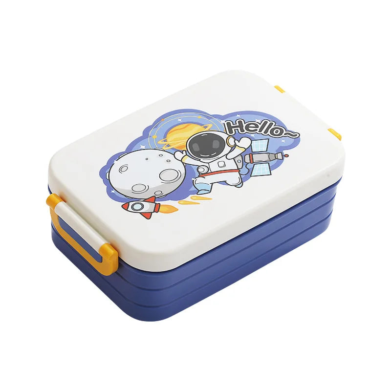 Cartoon Bento Box