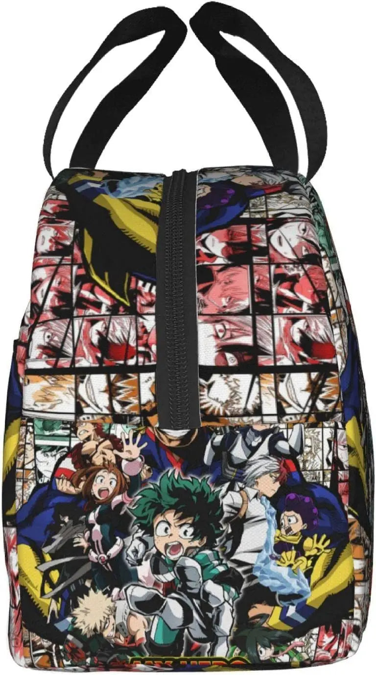 My Hero Academia Bento Bag